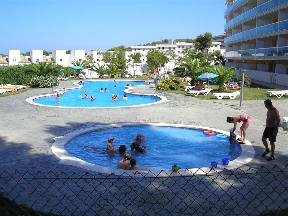 Apartmán Ibersol Siesta Dorada Salou Exteriér fotografie