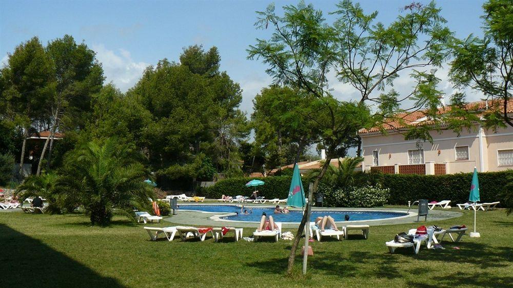 Apartmán Ibersol Siesta Dorada Salou Exteriér fotografie