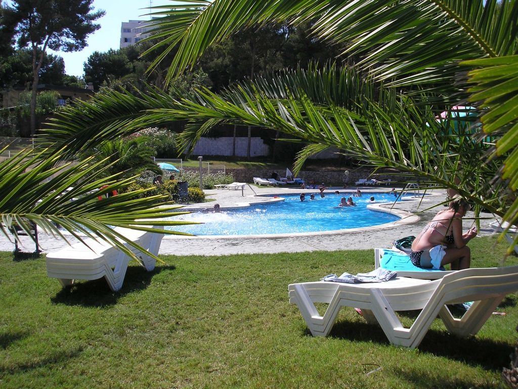 Apartmán Ibersol Siesta Dorada Salou Exteriér fotografie