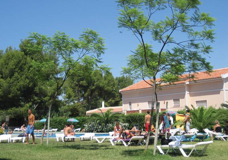 Apartmán Ibersol Siesta Dorada Salou Exteriér fotografie