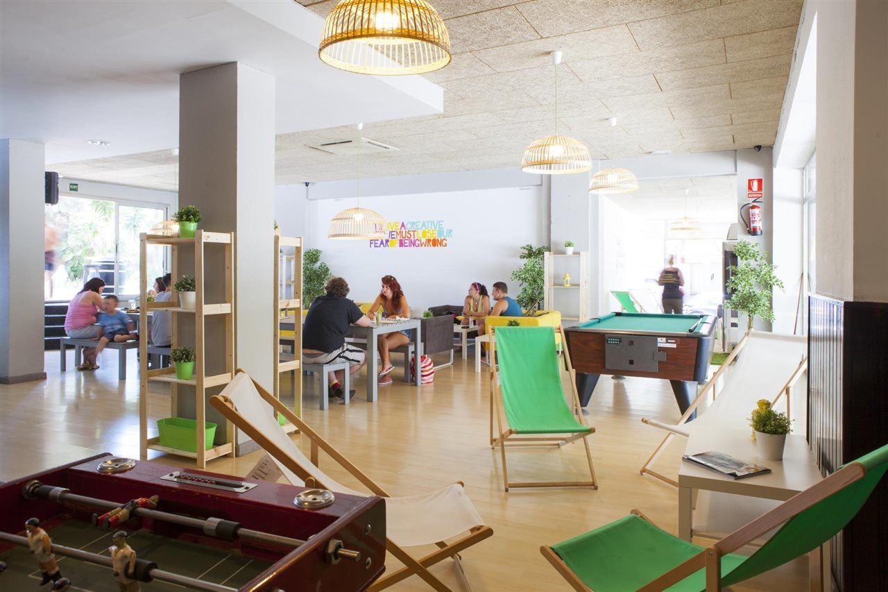 Apartmán Ibersol Siesta Dorada Salou Exteriér fotografie