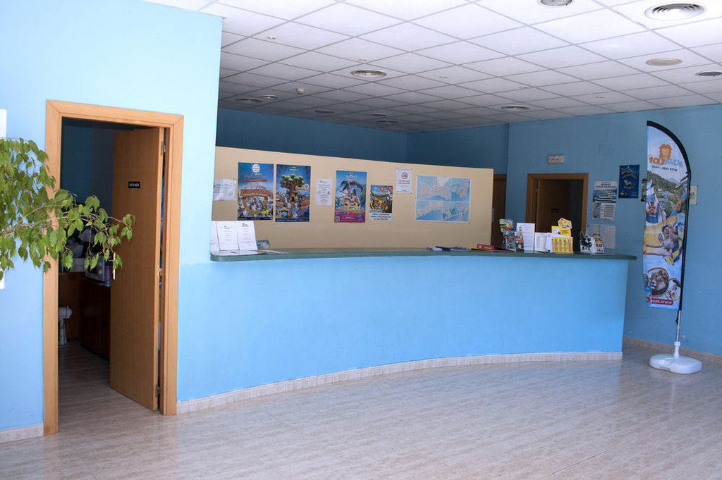 Apartmán Ibersol Siesta Dorada Salou Exteriér fotografie