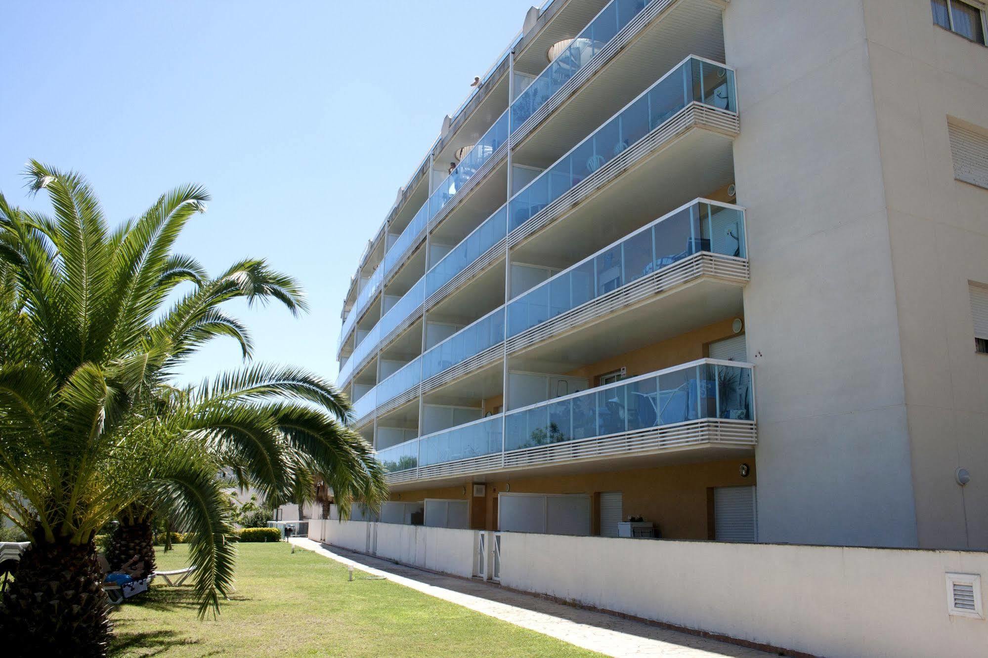 Apartmán Ibersol Siesta Dorada Salou Exteriér fotografie