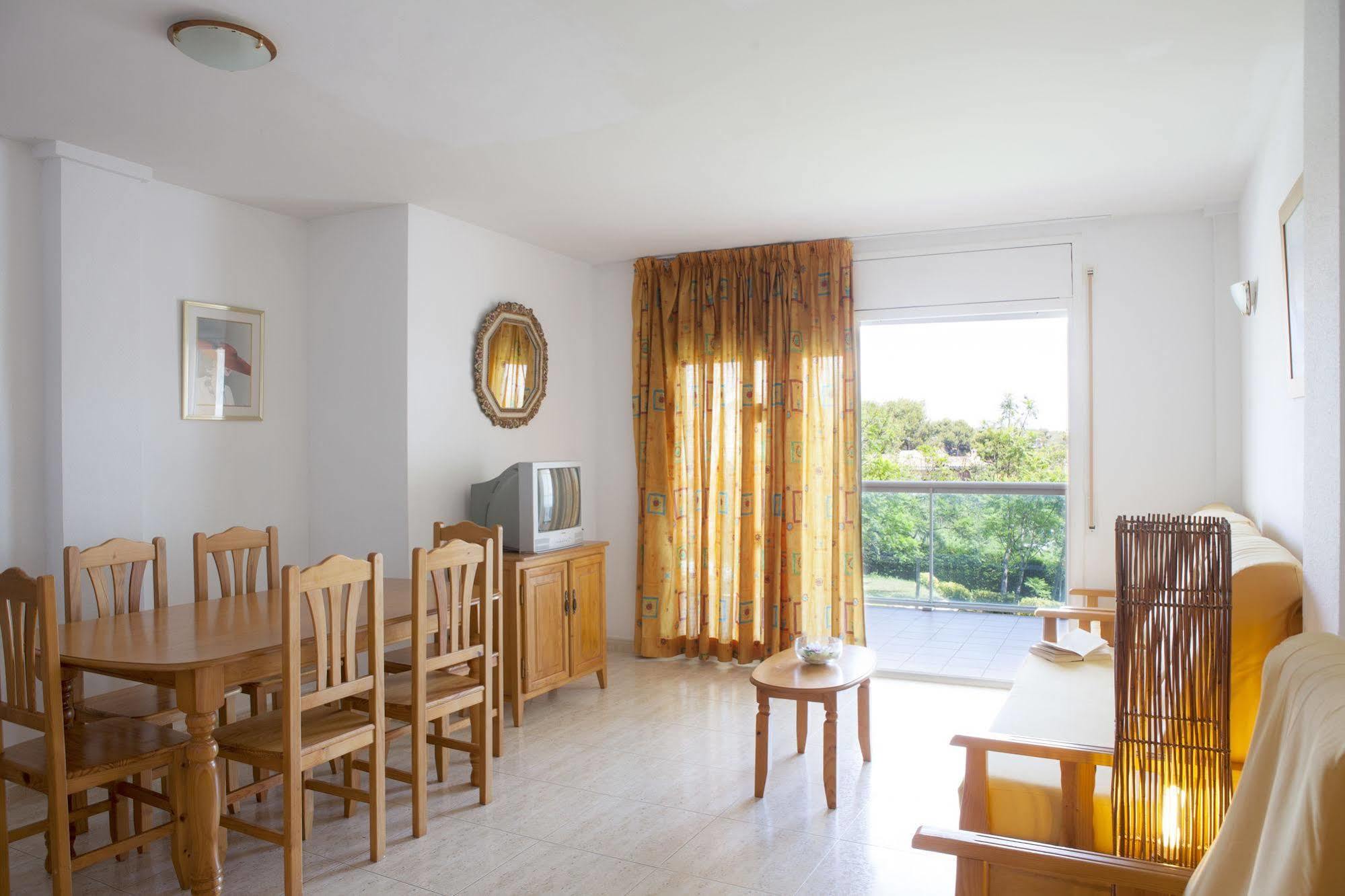 Apartmán Ibersol Siesta Dorada Salou Exteriér fotografie