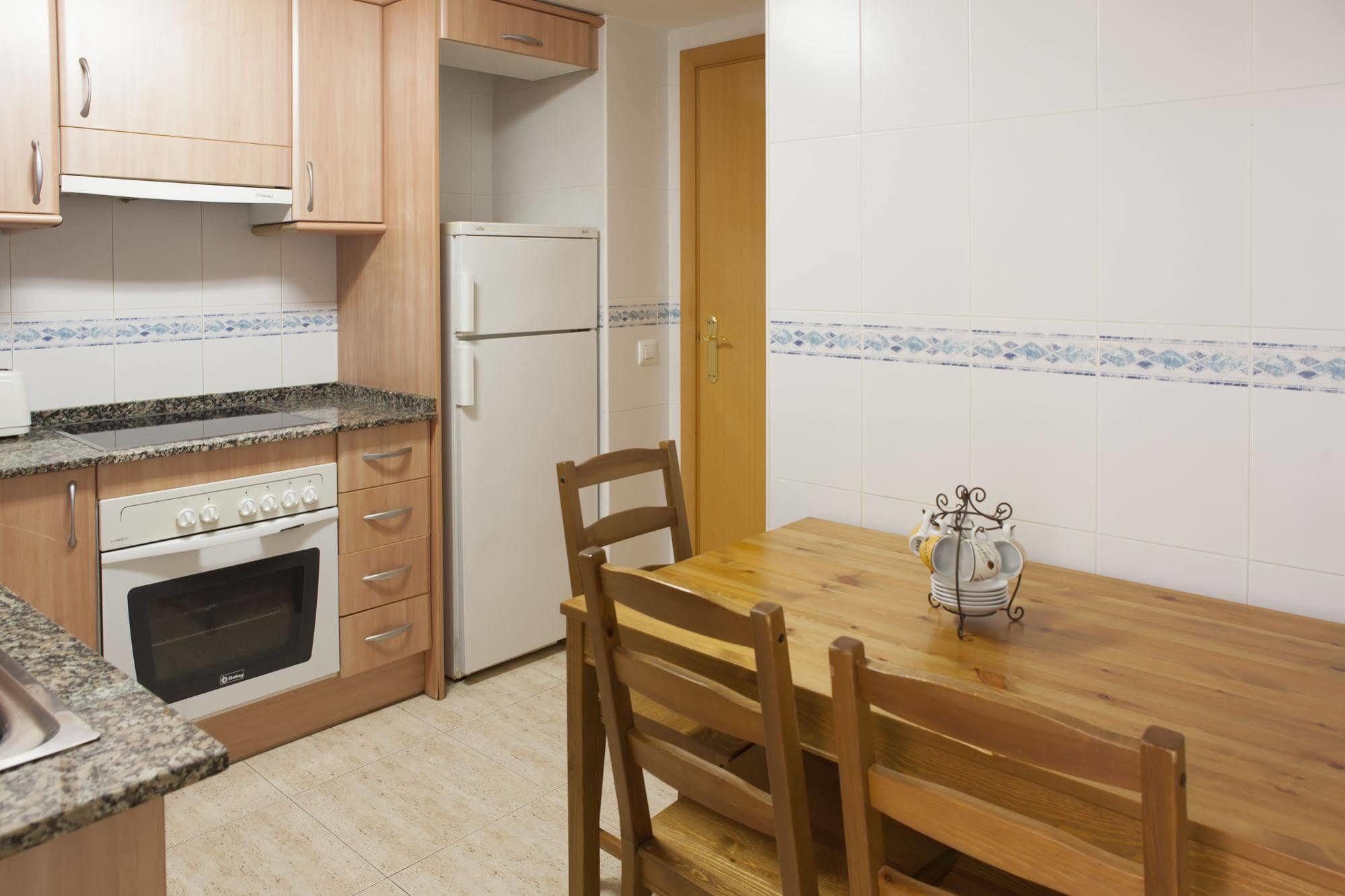 Apartmán Ibersol Siesta Dorada Salou Exteriér fotografie