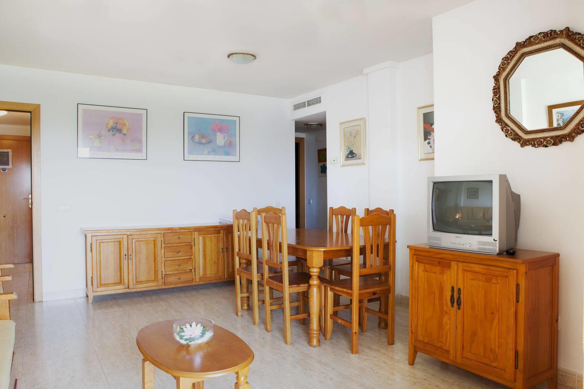 Apartmán Ibersol Siesta Dorada Salou Exteriér fotografie