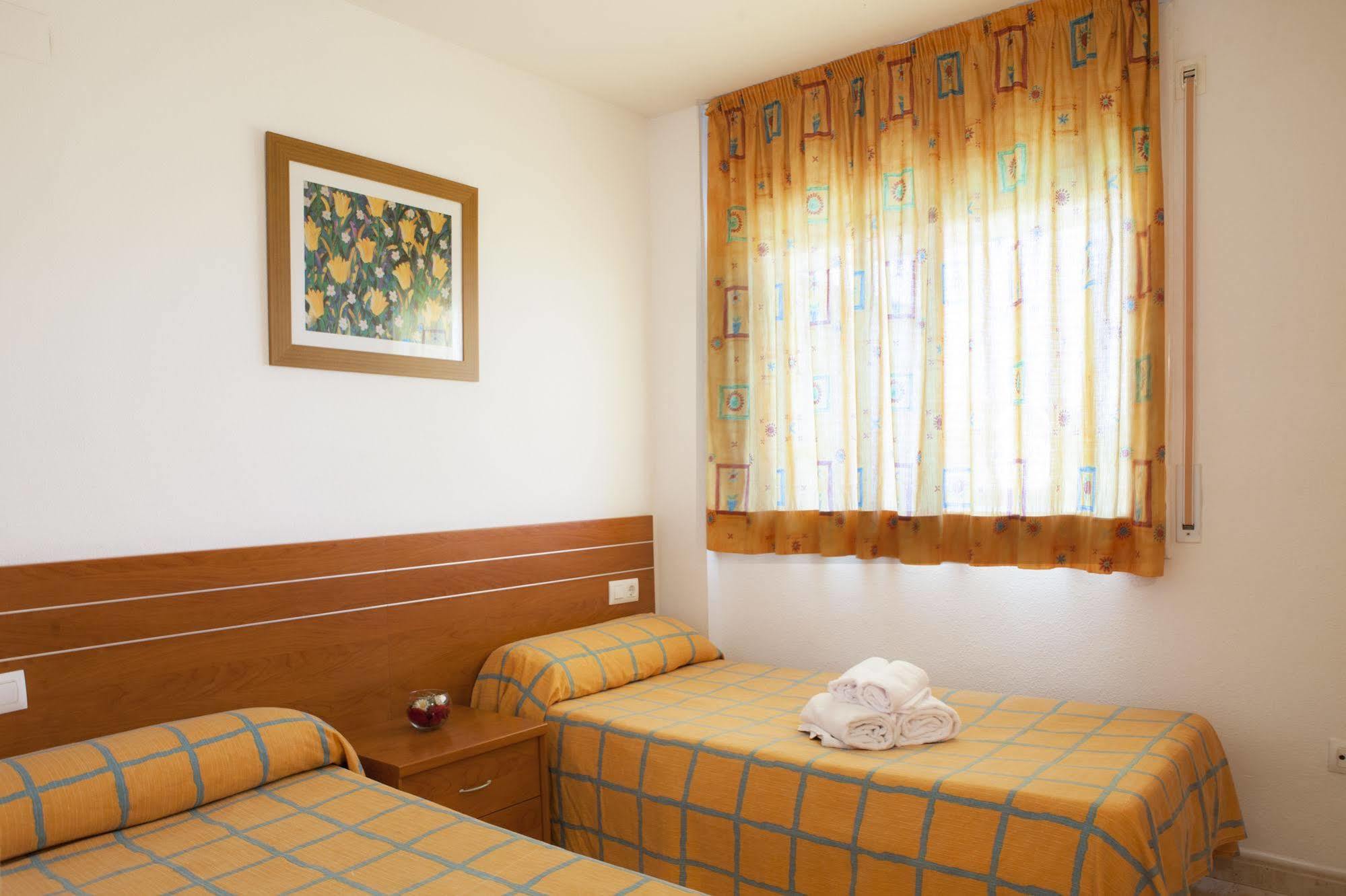 Apartmán Ibersol Siesta Dorada Salou Exteriér fotografie