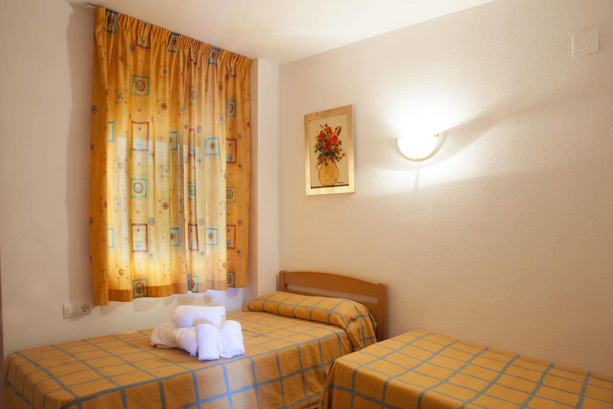 Apartmán Ibersol Siesta Dorada Salou Exteriér fotografie