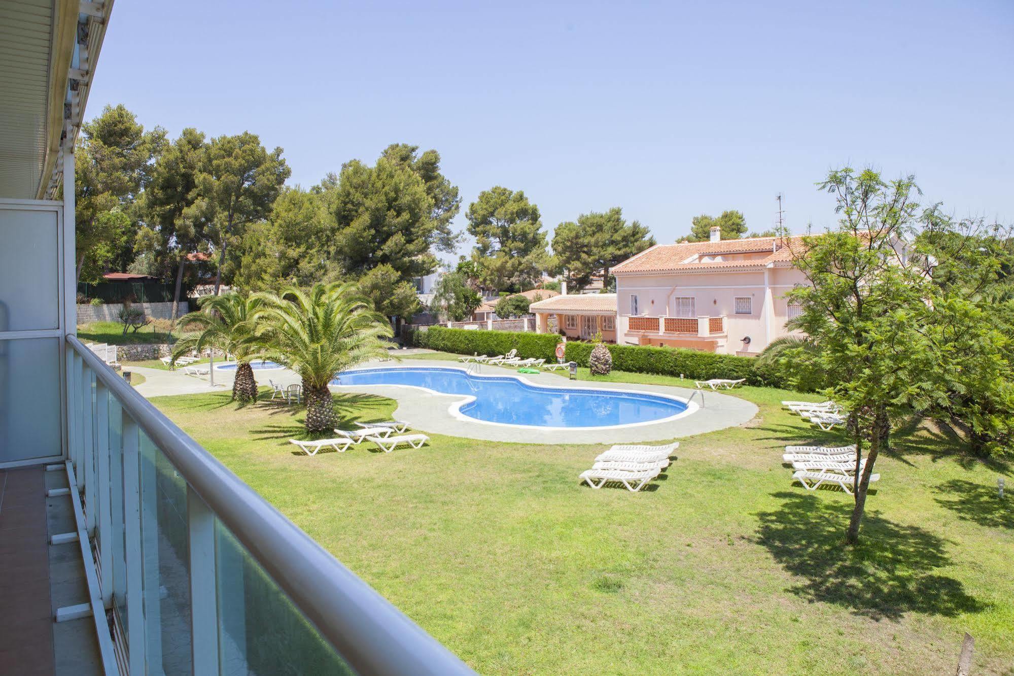 Apartmán Ibersol Siesta Dorada Salou Exteriér fotografie