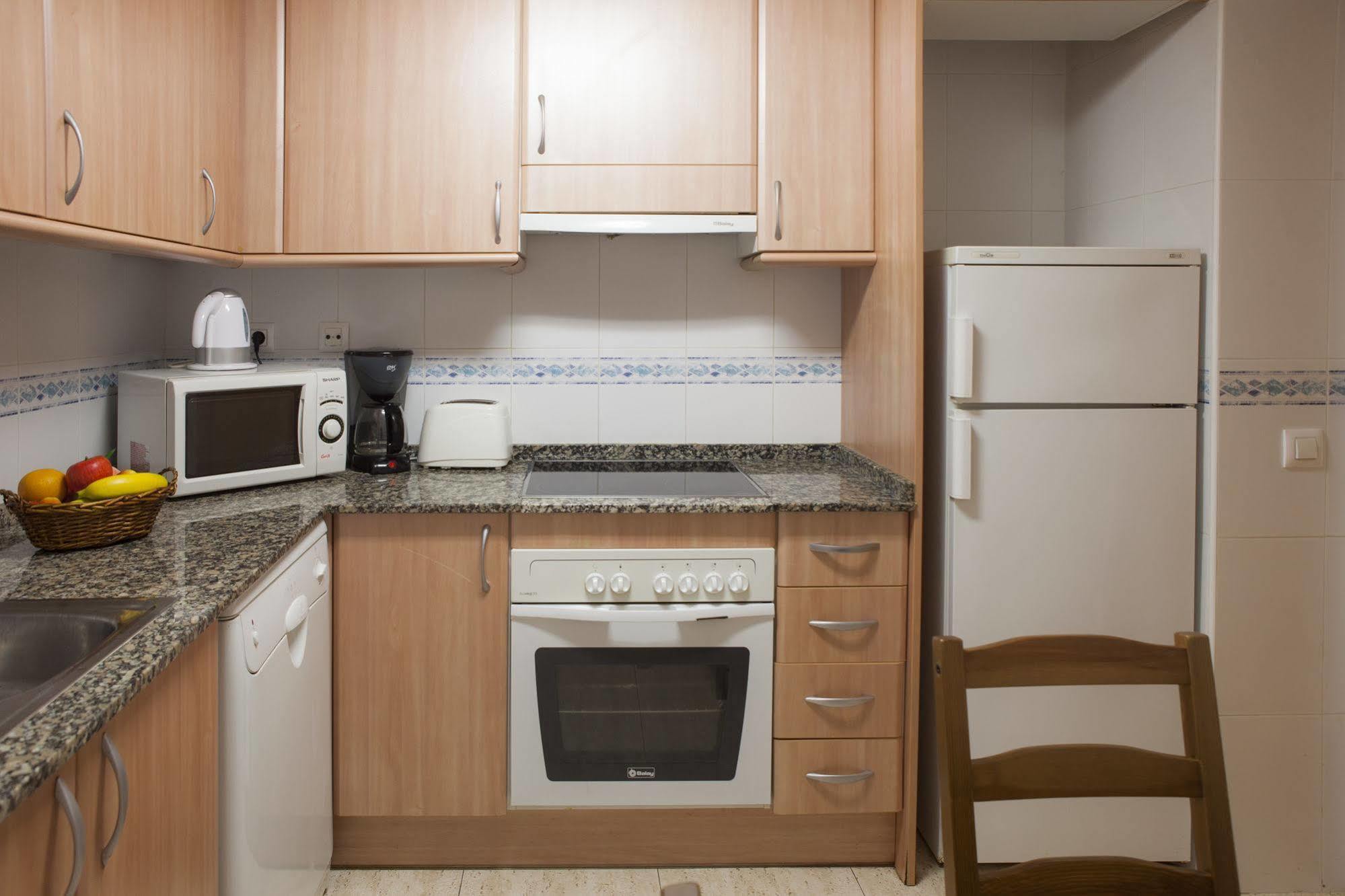 Apartmán Ibersol Siesta Dorada Salou Exteriér fotografie