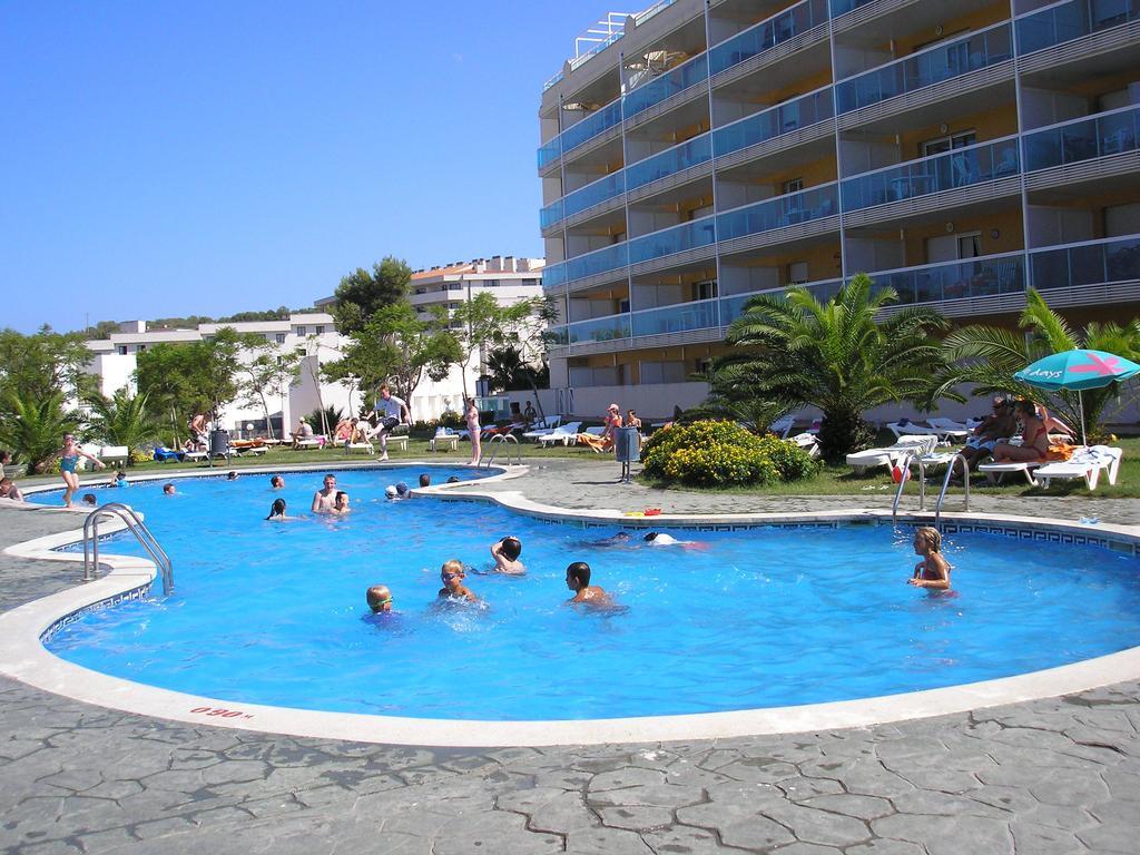 Apartmán Ibersol Siesta Dorada Salou Exteriér fotografie