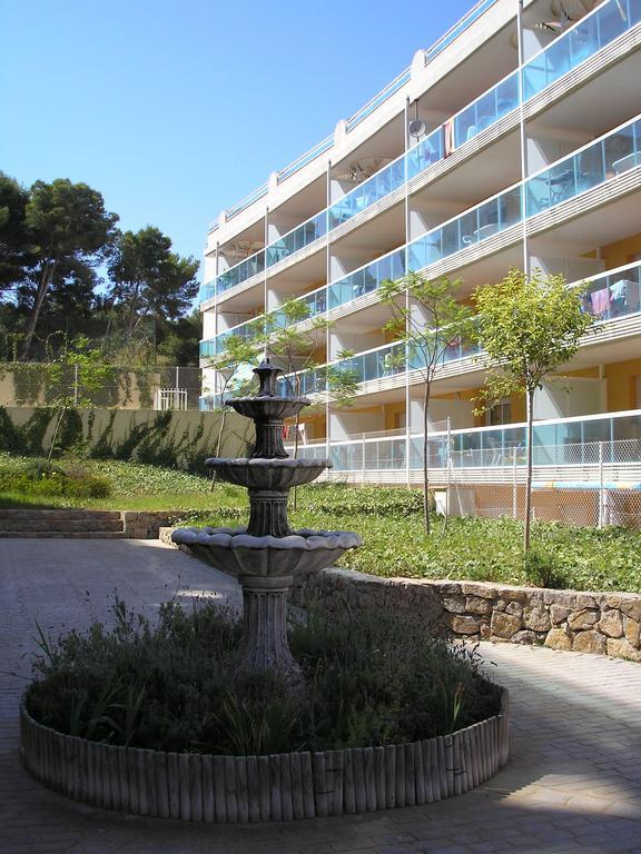 Apartmán Ibersol Siesta Dorada Salou Exteriér fotografie