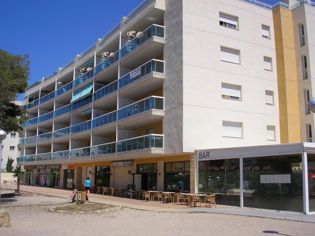 Apartmán Ibersol Siesta Dorada Salou Exteriér fotografie