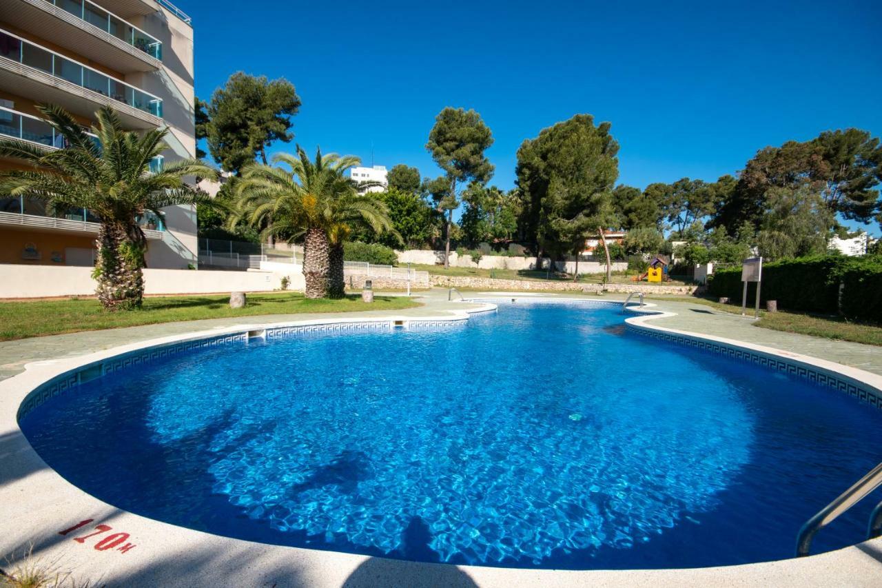 Apartmán Ibersol Siesta Dorada Salou Exteriér fotografie