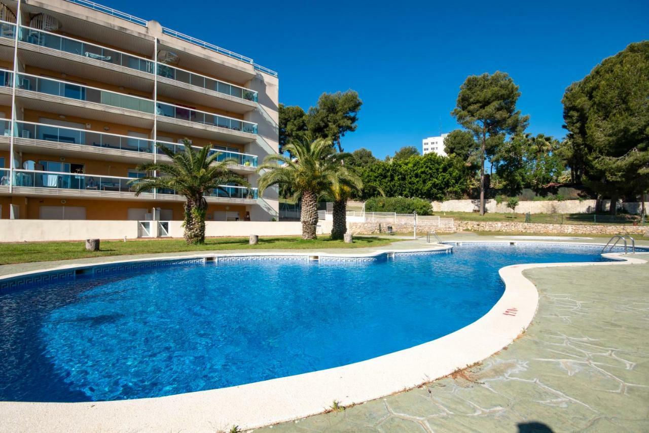 Apartmán Ibersol Siesta Dorada Salou Exteriér fotografie